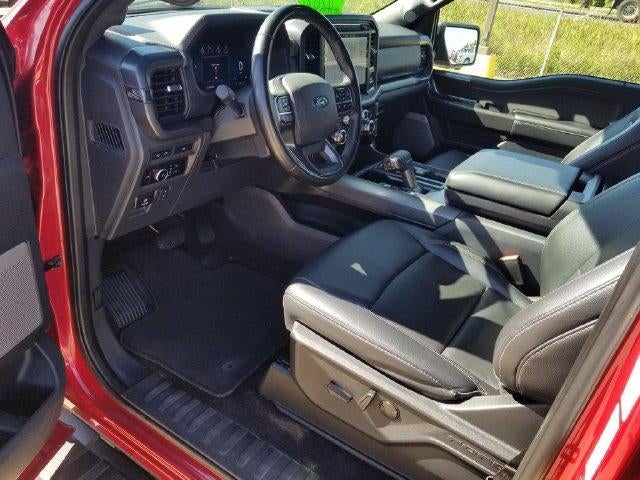2024 Ford F-150 XLT 4WD SuperCrew 5.5' Box