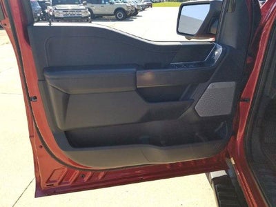 2024 Ford F-150 XLT 4WD SuperCrew 5.5' Box