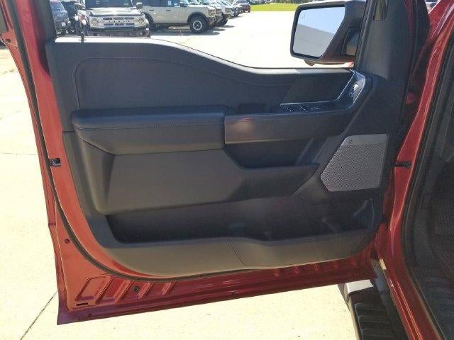 2024 Ford F-150 XLT 4WD SuperCrew 5.5' Box