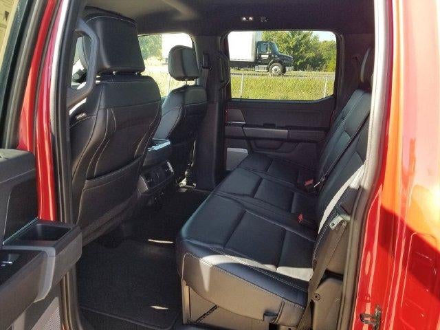 2024 Ford F-150 XLT 4WD SuperCrew 5.5' Box