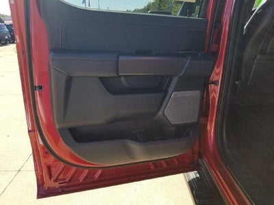 2024 Ford F-150 XLT 4WD SuperCrew 5.5' Box