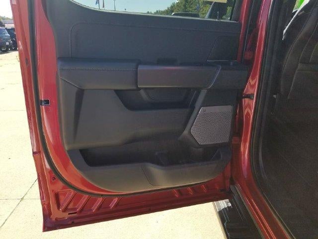2024 Ford F-150 XLT 4WD SuperCrew 5.5' Box