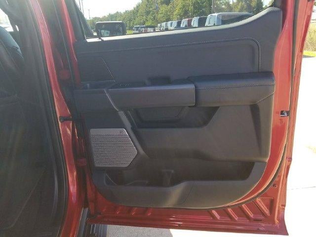 2024 Ford F-150 XLT 4WD SuperCrew 5.5' Box