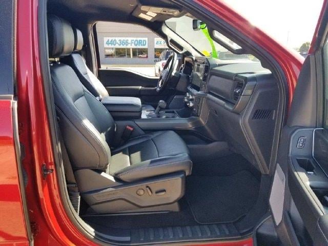 2024 Ford F-150 XLT 4WD SuperCrew 5.5' Box