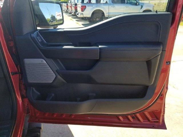 2024 Ford F-150 XLT 4WD SuperCrew 5.5' Box