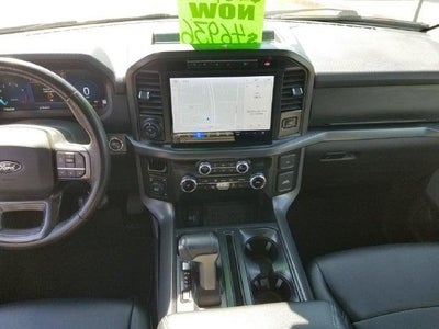 2024 Ford F-150 XLT 4WD SuperCrew 5.5' Box