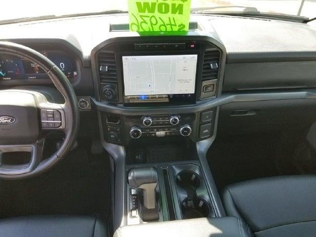 2024 Ford F-150 XLT 4WD SuperCrew 5.5' Box