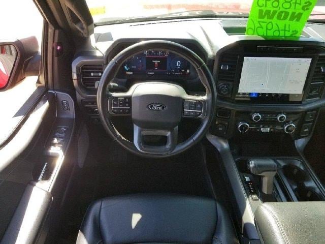 2024 Ford F-150 XLT 4WD SuperCrew 5.5' Box
