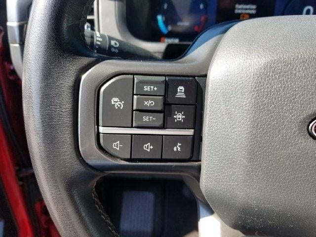 2024 Ford F-150 XLT 4WD SuperCrew 5.5' Box