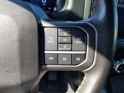 2024 Ford F-150 XLT 4WD SuperCrew 5.5' Box