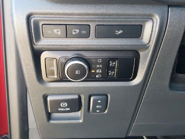2024 Ford F-150 XLT 4WD SuperCrew 5.5' Box