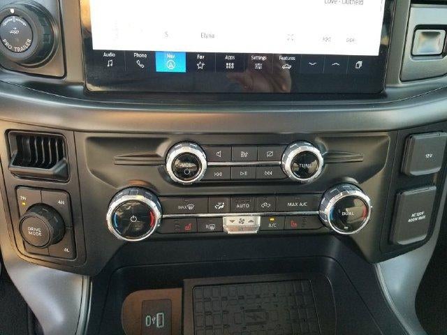 2024 Ford F-150 XLT 4WD SuperCrew 5.5' Box