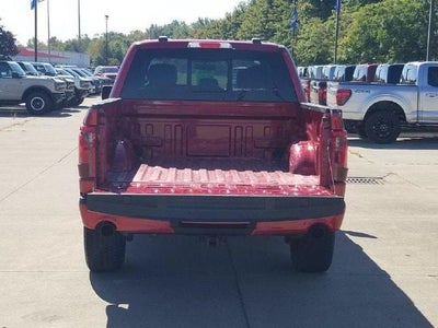 2024 Ford F-150 XLT 4WD SuperCrew 5.5' Box