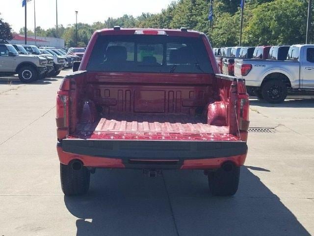 2024 Ford F-150 XLT 4WD SuperCrew 5.5' Box