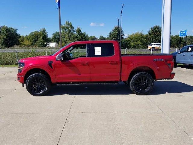 2024 Ford F-150 XLT 4WD SuperCrew 5.5' Box