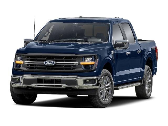 2024 Ford F-150 XLT 4WD SuperCrew 5.5' Box
