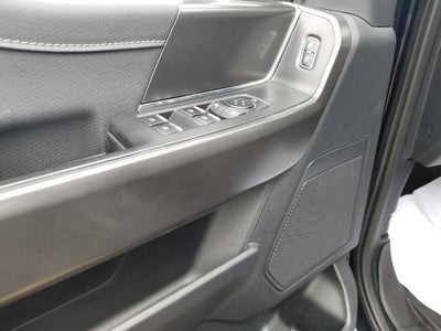 2024 Ford F-150 XLT 4WD SuperCrew 5.5' Box