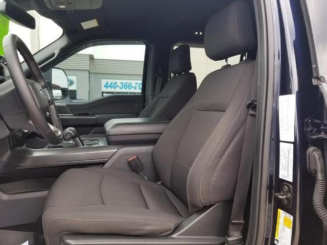 2024 Ford F-150 XLT 4WD SuperCrew 5.5' Box