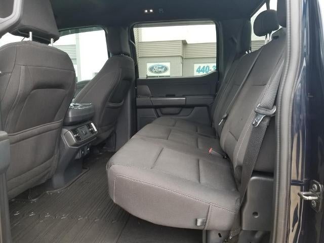 2024 Ford F-150 XLT 4WD SuperCrew 5.5' Box