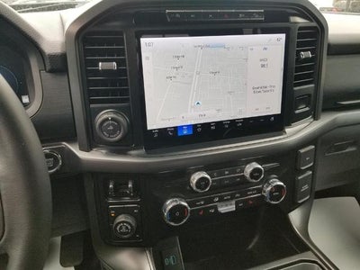 2024 Ford F-150 XLT 4WD SuperCrew 5.5' Box