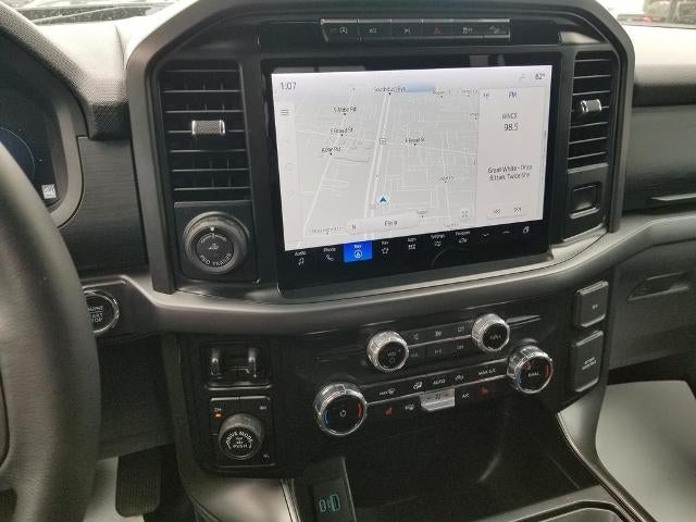 2024 Ford F-150 XLT 4WD SuperCrew 5.5' Box