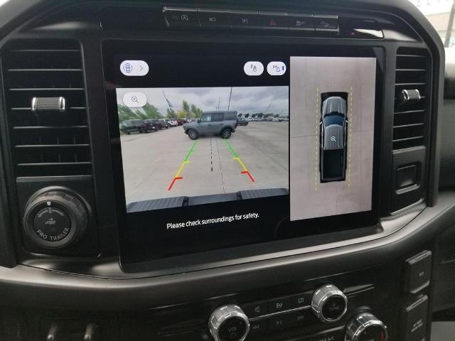 2024 Ford F-150 XLT 4WD SuperCrew 5.5' Box