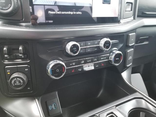 2024 Ford F-150 XLT 4WD SuperCrew 5.5' Box
