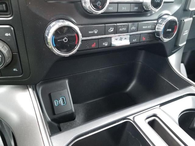2024 Ford F-150 XLT 4WD SuperCrew 5.5' Box