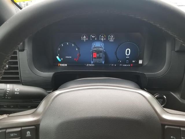 2024 Ford F-150 XLT 4WD SuperCrew 5.5' Box
