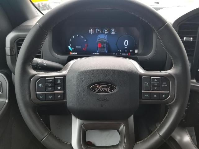 2024 Ford F-150 XLT 4WD SuperCrew 5.5' Box
