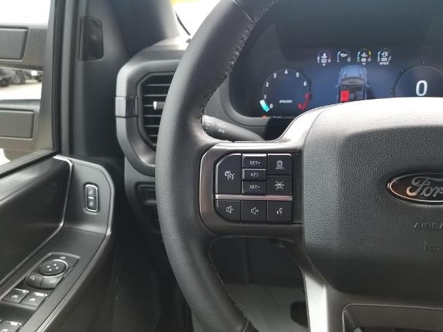 2024 Ford F-150 XLT 4WD SuperCrew 5.5' Box