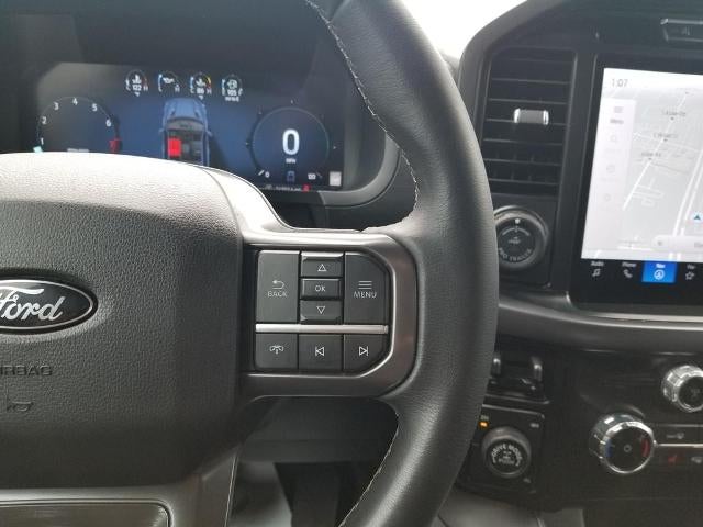 2024 Ford F-150 XLT 4WD SuperCrew 5.5' Box