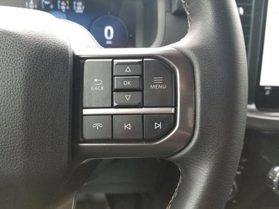 2024 Ford F-150 XLT 4WD SuperCrew 5.5' Box