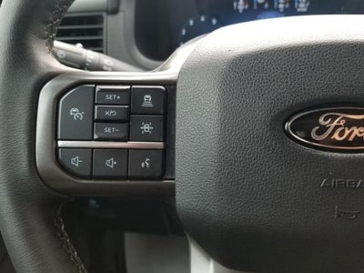 2024 Ford F-150 XLT 4WD SuperCrew 5.5' Box