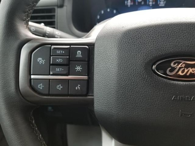 2024 Ford F-150 XLT 4WD SuperCrew 5.5' Box