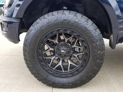 2024 Ford F-150 XLT 4WD SuperCrew 5.5' Box