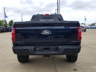 2024 Ford F-150 XLT 4WD SuperCrew 5.5' Box