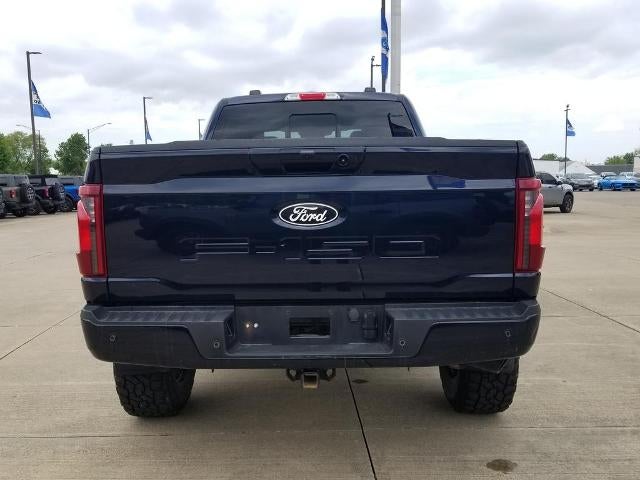 2024 Ford F-150 XLT 4WD SuperCrew 5.5' Box