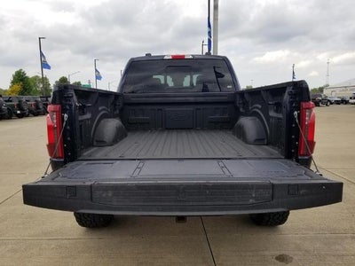 2024 Ford F-150 XLT 4WD SuperCrew 5.5' Box