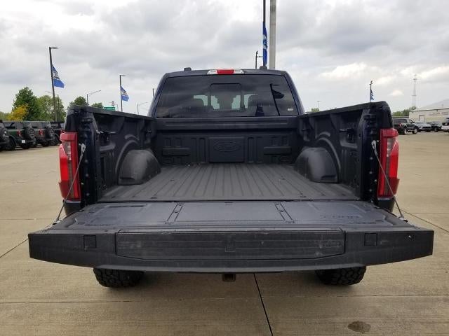 2024 Ford F-150 XLT 4WD SuperCrew 5.5' Box