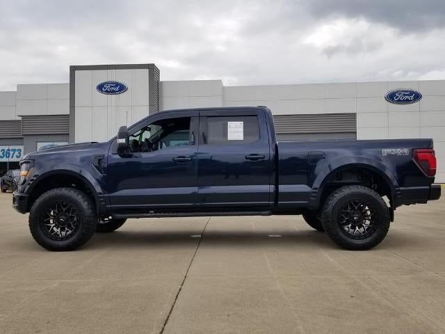 2024 Ford F-150 XLT 4WD SuperCrew 5.5' Box
