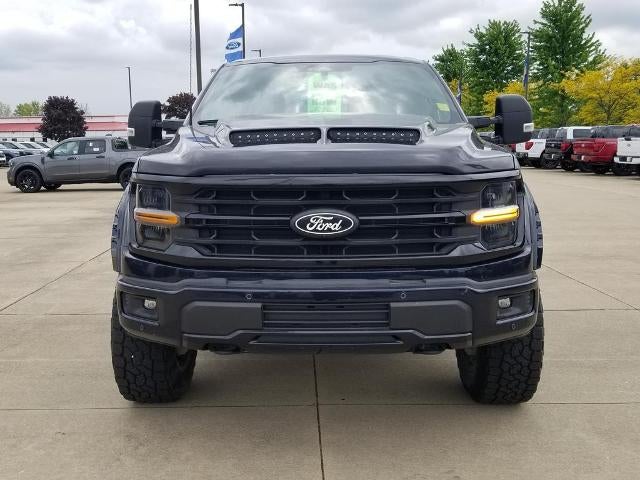 2024 Ford F-150 XLT 4WD SuperCrew 5.5' Box