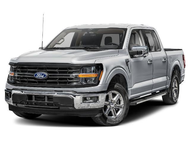 2025 Ford F-150 XLT 4WD SuperCrew 5.5' Box