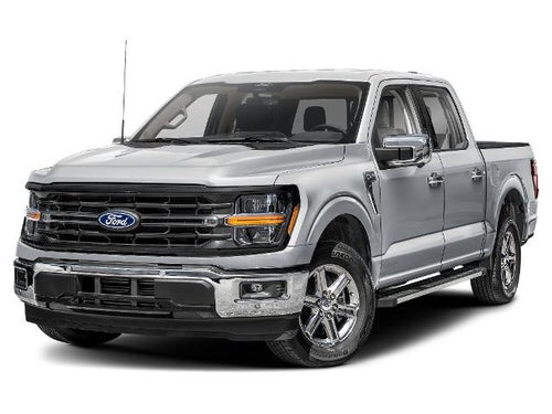 2025 Ford F-150 XLT 4WD SuperCrew 5.5' Box