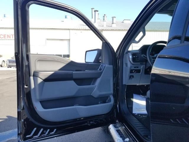 2025 Ford F-150 XLT 4WD SuperCrew 5.5' Box