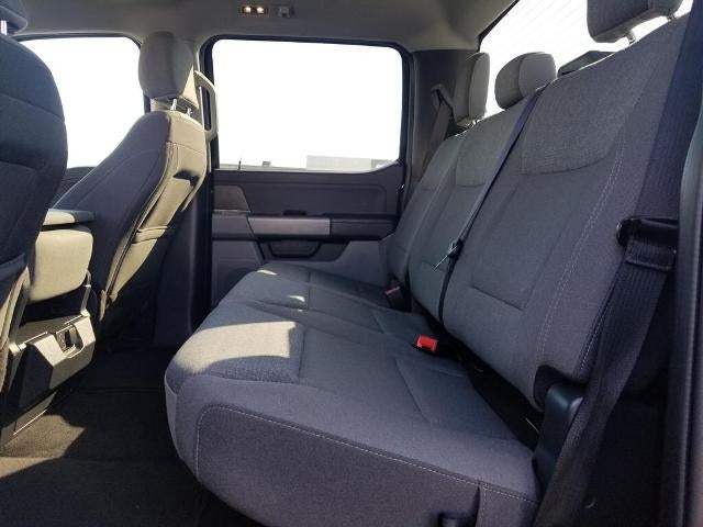 2025 Ford F-150 XLT 4WD SuperCrew 5.5' Box