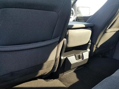 2025 Ford F-150 XLT 4WD SuperCrew 5.5' Box