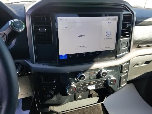 2025 Ford F-150 XLT 4WD SuperCrew 5.5' Box