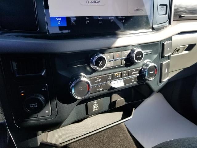 2025 Ford F-150 XLT 4WD SuperCrew 5.5' Box