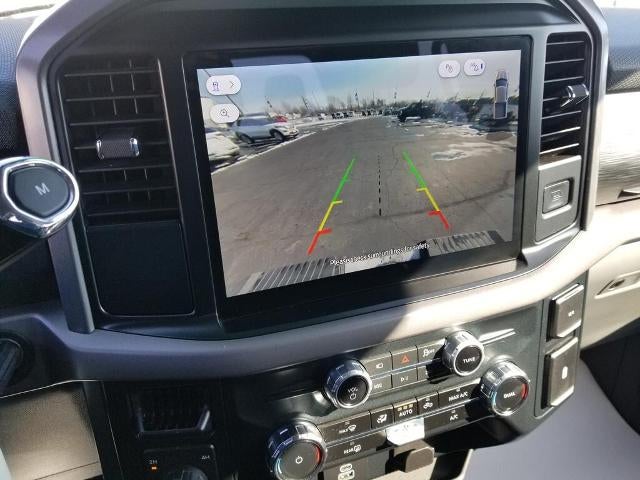 2025 Ford F-150 XLT 4WD SuperCrew 5.5' Box